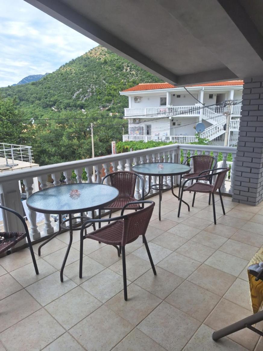 Marko Apartment Sutomore Exteriér fotografie