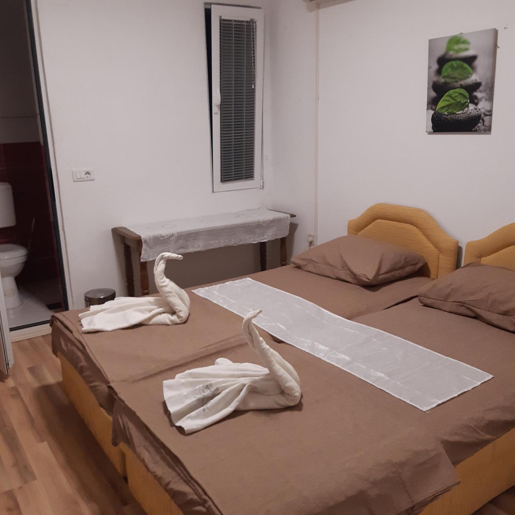 Marko Apartment Sutomore Exteriér fotografie