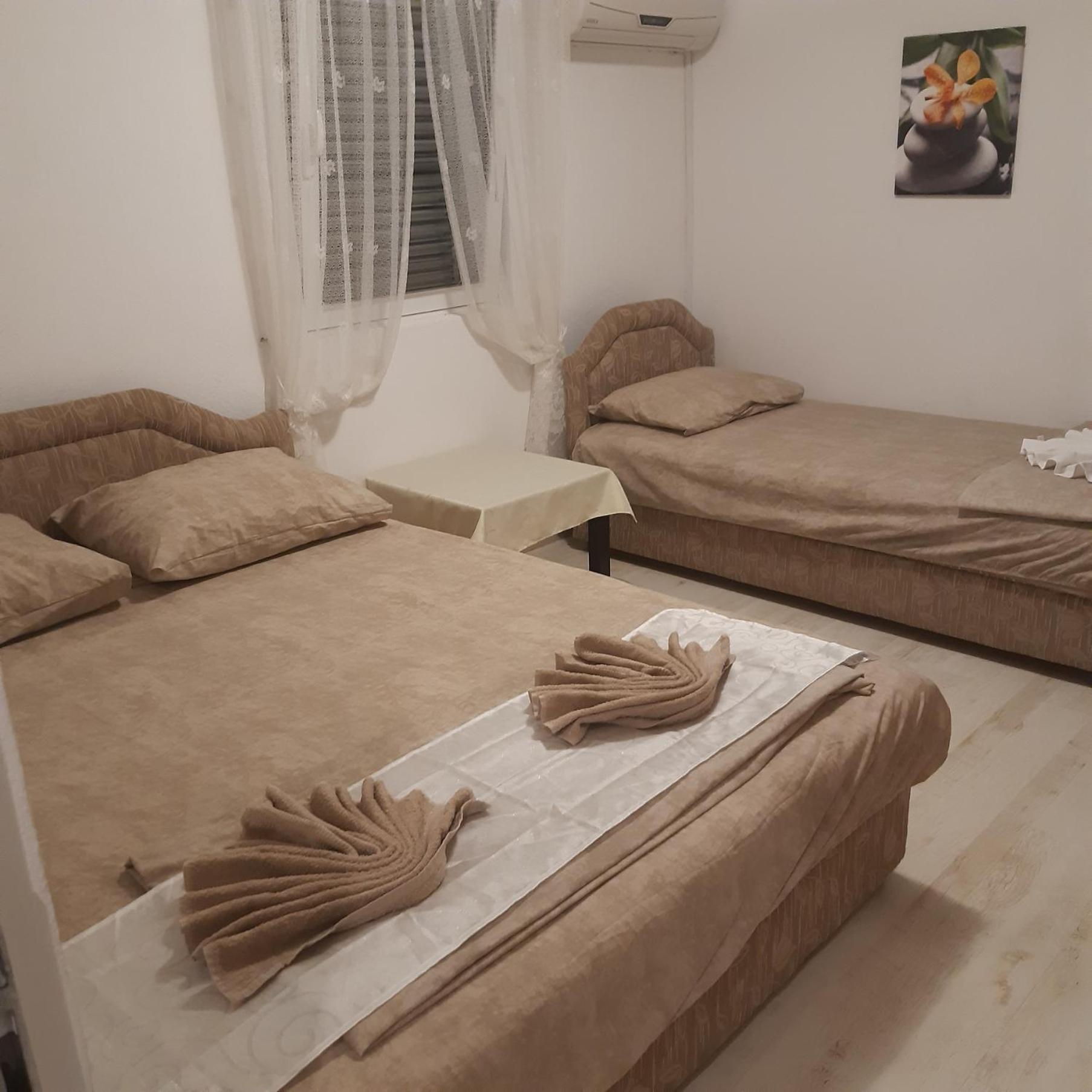 Marko Apartment Sutomore Exteriér fotografie