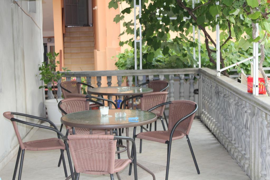 Marko Apartment Sutomore Pokoj fotografie