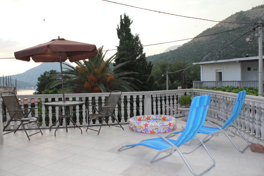Marko Apartment Sutomore Pokoj fotografie
