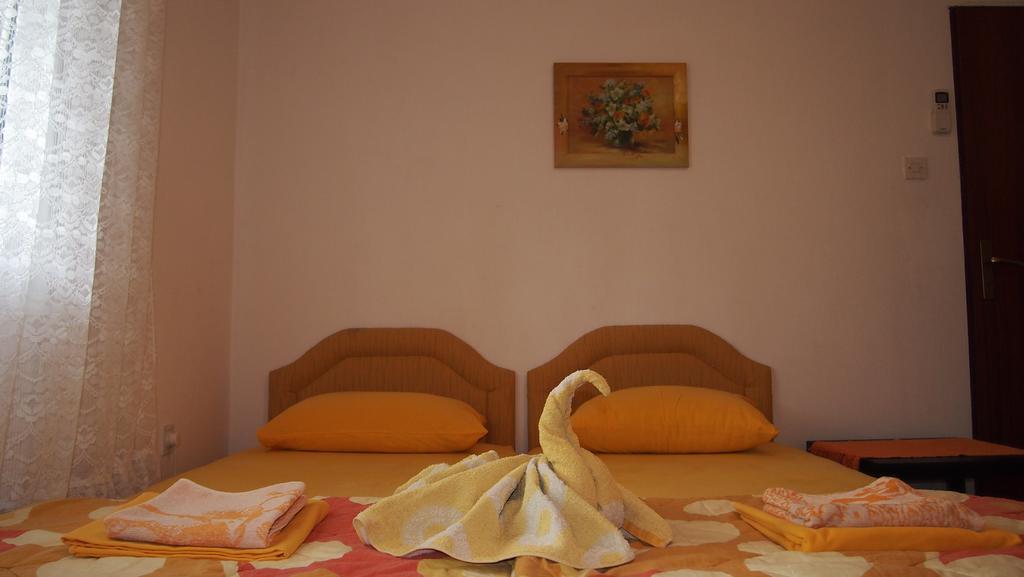 Marko Apartment Sutomore Exteriér fotografie