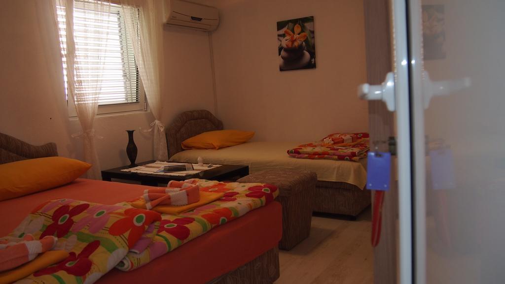 Marko Apartment Sutomore Exteriér fotografie