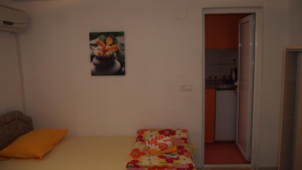 Marko Apartment Sutomore Exteriér fotografie